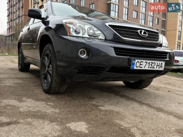 Серый Лексус РХ, объемом двигателя 3.46 л и пробегом 228 тыс. км за 12700 $, фото 8 на Automoto.ua