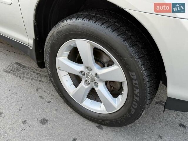 Серый Лексус РХ, объемом двигателя 3.46 л и пробегом 171 тыс. км за 11900 $, фото 9 на Automoto.ua