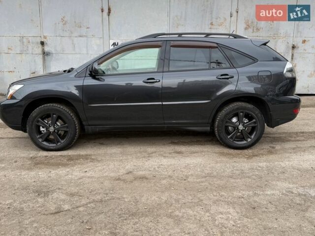 Серый Лексус РХ, объемом двигателя 3.46 л и пробегом 228 тыс. км за 12700 $, фото 23 на Automoto.ua