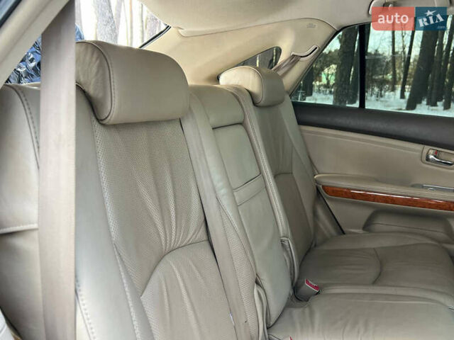 Серый Лексус РХ, объемом двигателя 3.5 л и пробегом 192 тыс. км за 9850 $, фото 39 на Automoto.ua