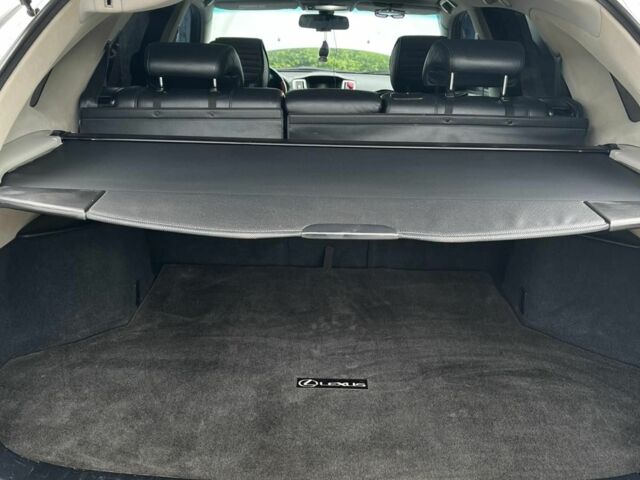 Сірий Лексус РХ, об'ємом двигуна 3.3 л та пробігом 226 тис. км за 12000 $, фото 21 на Automoto.ua