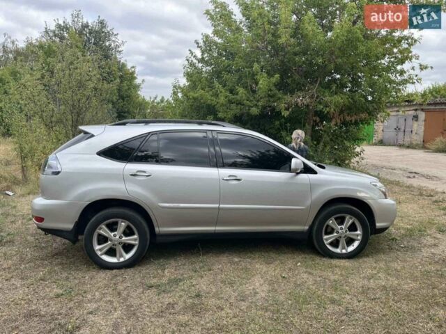 Сірий Лексус РХ, об'ємом двигуна 3.3 л та пробігом 227 тис. км за 12000 $, фото 1 на Automoto.ua