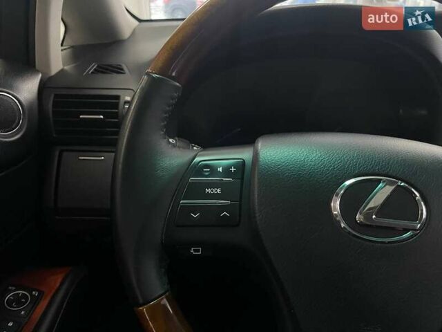 Сірий Лексус РХ, об'ємом двигуна 3.46 л та пробігом 237 тис. км за 14490 $, фото 23 на Automoto.ua