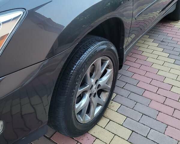 Сірий Лексус РХ, об'ємом двигуна 3.46 л та пробігом 330 тис. км за 12500 $, фото 24 на Automoto.ua
