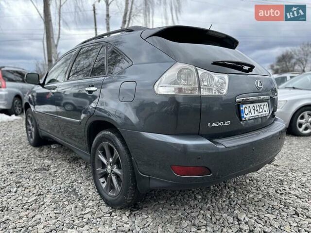 Серый Лексус РХ, объемом двигателя 3.5 л и пробегом 297 тыс. км за 11200 $, фото 19 на Automoto.ua