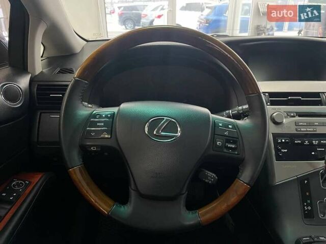 Сірий Лексус РХ, об'ємом двигуна 3.46 л та пробігом 237 тис. км за 14490 $, фото 24 на Automoto.ua