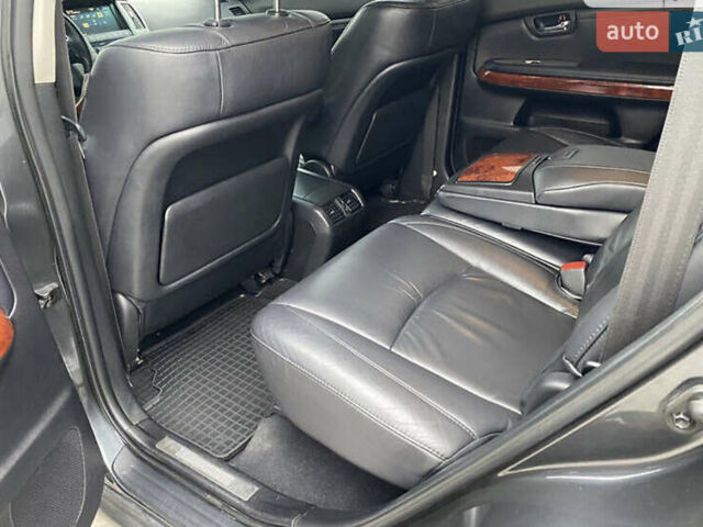 Сірий Лексус РХ, об'ємом двигуна 3.5 л та пробігом 180 тис. км за 14500 $, фото 5 на Automoto.ua