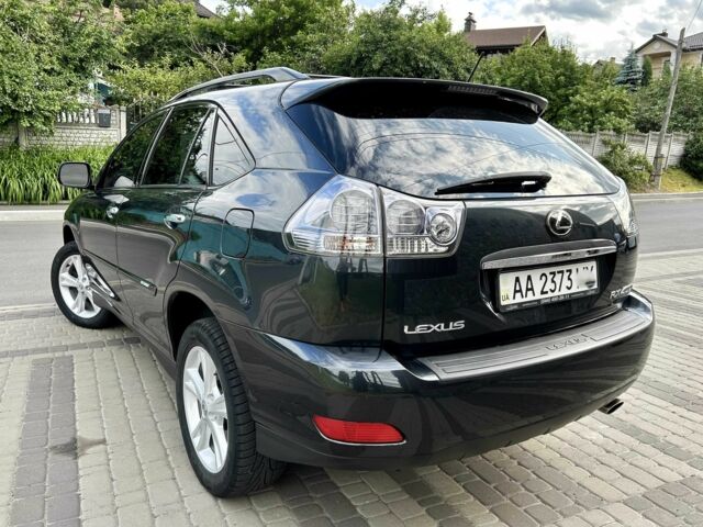Сірий Лексус РХ, об'ємом двигуна 3.3 л та пробігом 147 тис. км за 12900 $, фото 2 на Automoto.ua