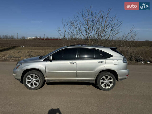Сірий Лексус РХ, об'ємом двигуна 3.5 л та пробігом 370 тис. км за 9999 $, фото 3 на Automoto.ua