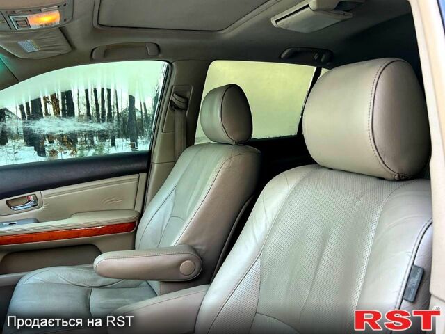 Серый Лексус РХ, объемом двигателя 3.5 л и пробегом 19200 тыс. км за 9850 $, фото 9 на Automoto.ua