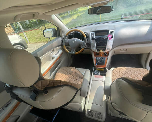 Серый Лексус РХ, объемом двигателя 3.46 л и пробегом 260 тыс. км за 11990 $, фото 17 на Automoto.ua