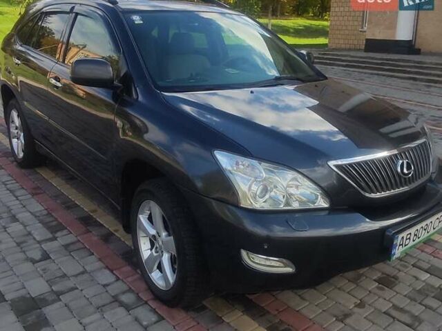 Сірий Лексус РХ, об'ємом двигуна 3.5 л та пробігом 260 тис. км за 12500 $, фото 6 на Automoto.ua