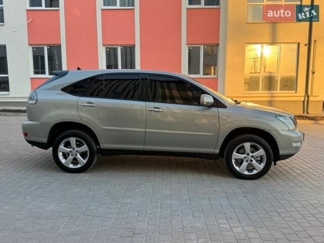 Сірий Лексус РХ, об'ємом двигуна 3.46 л та пробігом 177 тис. км за 9999 $, фото 23 на Automoto.ua