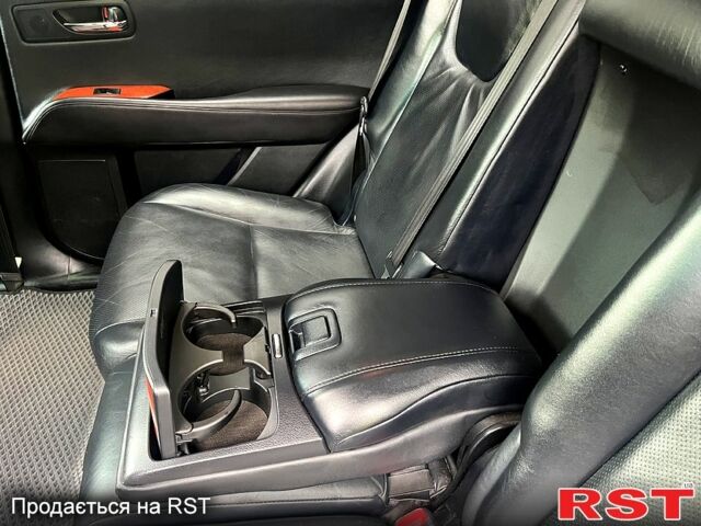 Сірий Лексус РХ, об'ємом двигуна 3.5 л та пробігом 207 тис. км за 15600 $, фото 6 на Automoto.ua