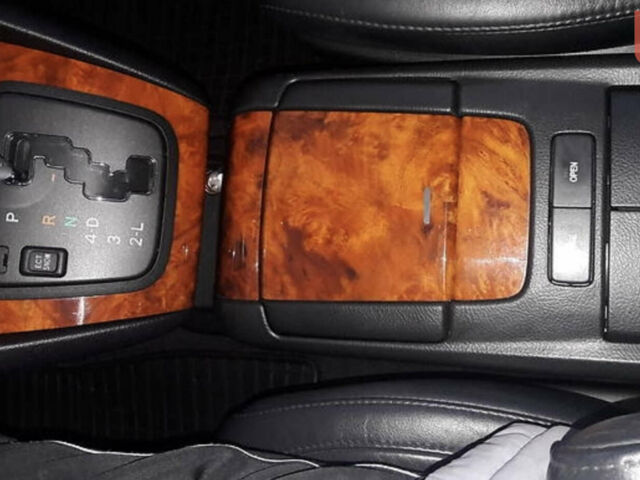 Сірий Лексус РХ, об'ємом двигуна 3.5 л та пробігом 180 тис. км за 13500 $, фото 33 на Automoto.ua