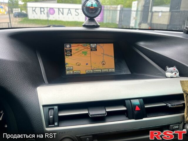 Сірий Лексус РХ, об'ємом двигуна 3.5 л та пробігом 207 тис. км за 15600 $, фото 1 на Automoto.ua