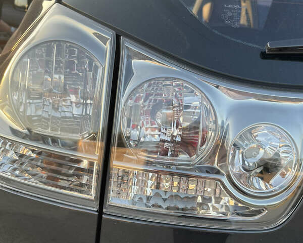 Серый Лексус РХ, объемом двигателя 3.5 л и пробегом 173 тыс. км за 14999 $, фото 28 на Automoto.ua