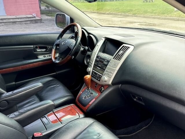 Сірий Лексус РХ, об'ємом двигуна 3.5 л та пробігом 175 тис. км за 9999 $, фото 12 на Automoto.ua