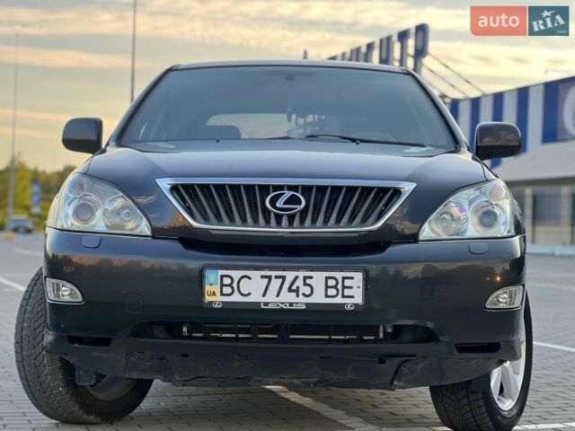 Сірий Лексус РХ, об'ємом двигуна 3.46 л та пробігом 299 тис. км за 11300 $, фото 25 на Automoto.ua