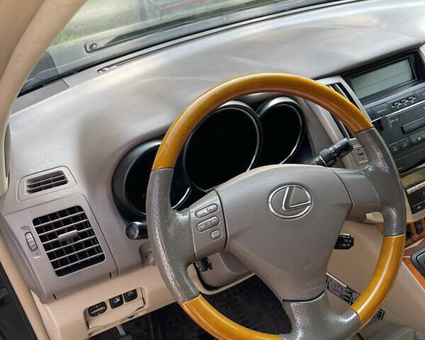 Серый Лексус РХ, объемом двигателя 3.46 л и пробегом 260 тыс. км за 11990 $, фото 22 на Automoto.ua