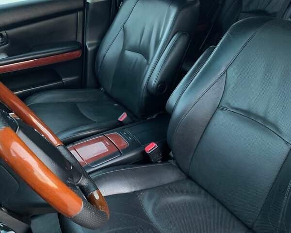 Лексус РХ 2008 в Тернополе на Automoto.ua Серый Лексус РХ, объемом двигателя 3.3 л и пробегом 226 тыс. км за 12000 $, фото 5 на Automoto.ua