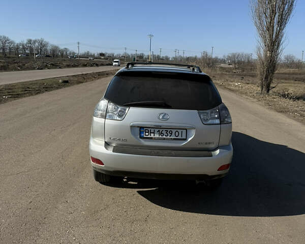 Сірий Лексус РХ, об'ємом двигуна 3.5 л та пробігом 370 тис. км за 9999 $, фото 1 на Automoto.ua