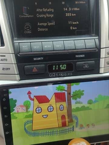 Сірий Лексус РХ, об'ємом двигуна 3.5 л та пробігом 260 тис. км за 12500 $, фото 1 на Automoto.ua