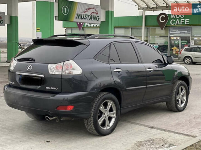 Сірий Лексус РХ, об'ємом двигуна 3.5 л та пробігом 180 тис. км за 14500 $, фото 29 на Automoto.ua