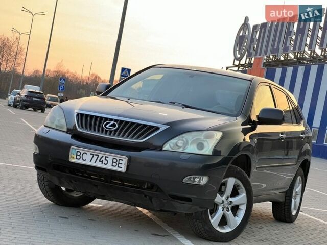Серый Лексус РХ, объемом двигателя 3.5 л и пробегом 299 тыс. км за 10900 $, фото 1 на Automoto.ua