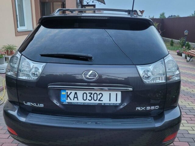 Сірий Лексус РХ, об'ємом двигуна 3.46 л та пробігом 330 тис. км за 12000 $, фото 1 на Automoto.ua