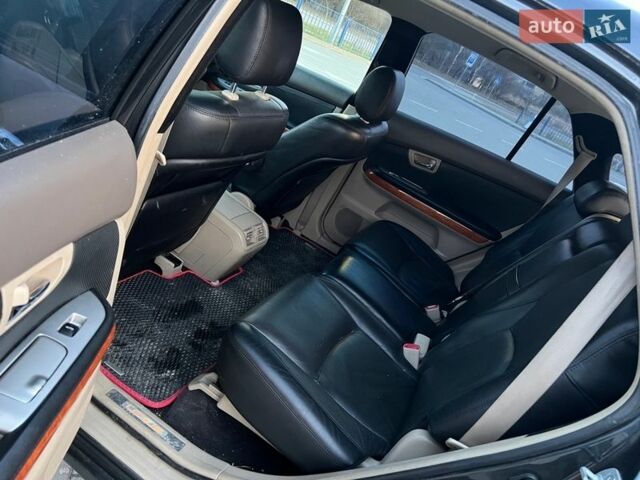 Серый Лексус РХ, объемом двигателя 3.5 л и пробегом 299 тыс. км за 10900 $, фото 44 на Automoto.ua