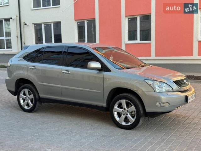 Сірий Лексус РХ, об'ємом двигуна 3.46 л та пробігом 177 тис. км за 9999 $, фото 1 на Automoto.ua