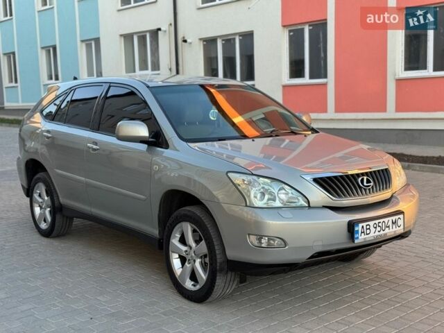 Сірий Лексус РХ, об'ємом двигуна 3.46 л та пробігом 177 тис. км за 9999 $, фото 32 на Automoto.ua
