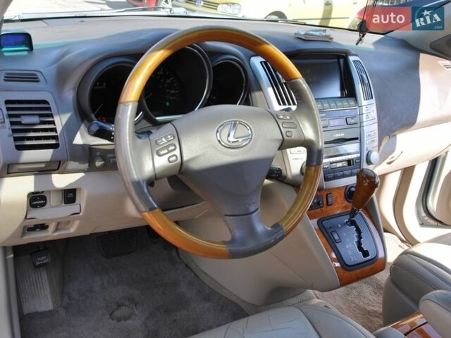 Сірий Лексус РХ, об'ємом двигуна 3.46 л та пробігом 57 тис. км за 15000 $, фото 20 на Automoto.ua