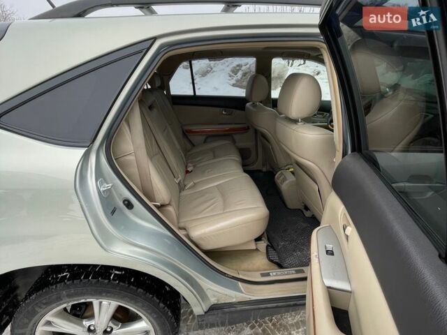 Сірий Лексус РХ, об'ємом двигуна 3.46 л та пробігом 250 тис. км за 10800 $, фото 6 на Automoto.ua
