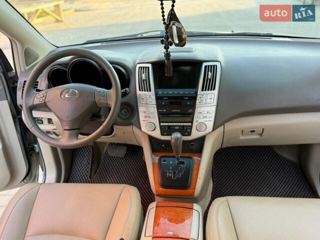 Сірий Лексус РХ, об'ємом двигуна 3.46 л та пробігом 177 тис. км за 9999 $, фото 33 на Automoto.ua