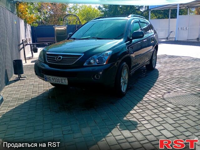 Сірий Лексус РХ, об'ємом двигуна 3.3 л та пробігом 0 тис. км за 13500 $, фото 1 на Automoto.ua