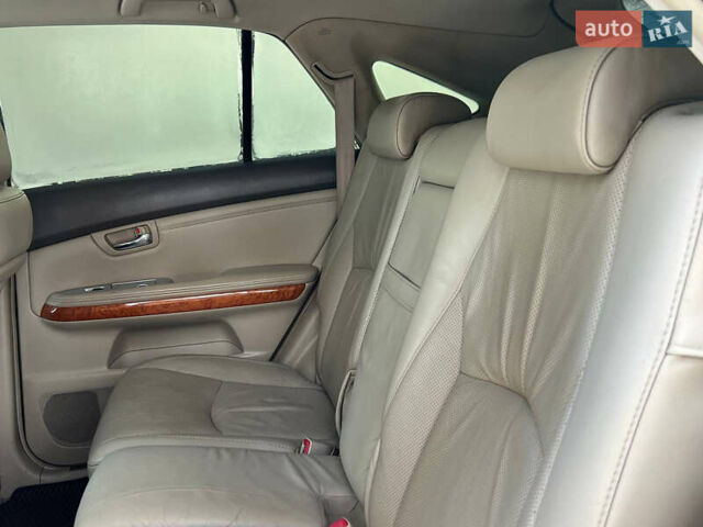 Серый Лексус РХ, объемом двигателя 3.5 л и пробегом 192 тыс. км за 9850 $, фото 34 на Automoto.ua