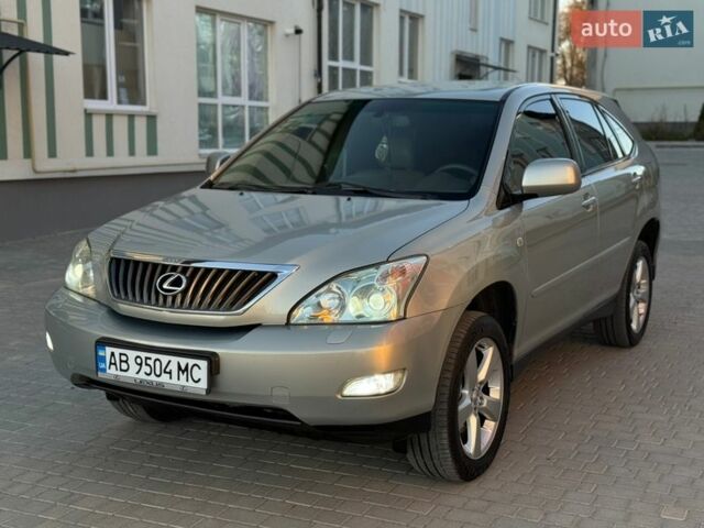Сірий Лексус РХ, об'ємом двигуна 3.46 л та пробігом 177 тис. км за 9999 $, фото 34 на Automoto.ua