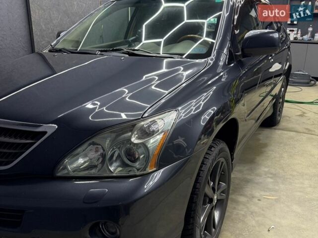 Серый Лексус РХ, объемом двигателя 3.46 л и пробегом 228 тыс. км за 12700 $, фото 12 на Automoto.ua