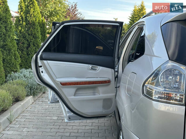 Сірий Лексус РХ, об'ємом двигуна 3.46 л та пробігом 136 тис. км за 12700 $, фото 26 на Automoto.ua