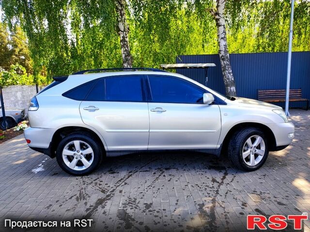 Сірий Лексус РХ, об'ємом двигуна 3.5 л та пробігом 178 тис. км за 10500 $, фото 1 на Automoto.ua