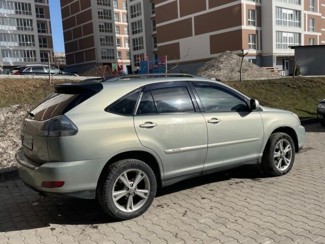 Сірий Лексус РХ, об'ємом двигуна 3.46 л та пробігом 250 тис. км за 9000 $, фото 2 на Automoto.ua