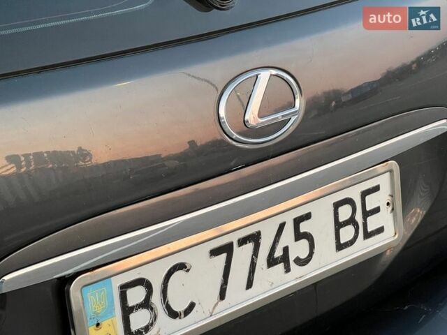 Серый Лексус РХ, объемом двигателя 3.5 л и пробегом 299 тыс. км за 10900 $, фото 26 на Automoto.ua