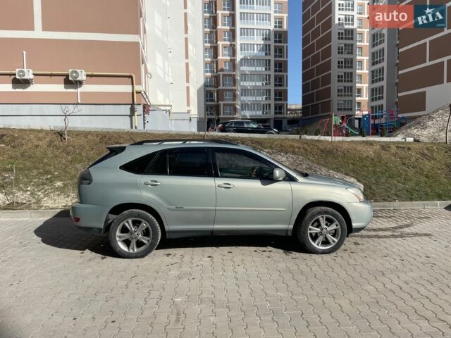 Сірий Лексус РХ, об'ємом двигуна 3.46 л та пробігом 250 тис. км за 9000 $, фото 7 на Automoto.ua