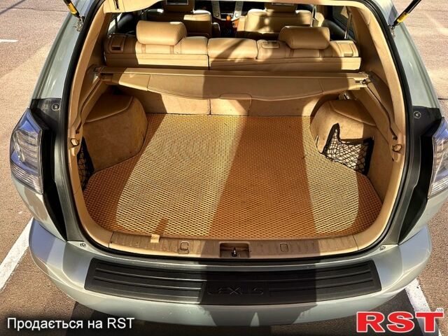 Сірий Лексус РХ, об'ємом двигуна 3.3 л та пробігом 263 тис. км за 14500 $, фото 7 на Automoto.ua