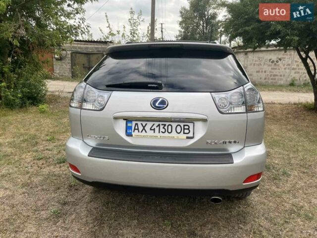 Сірий Лексус РХ, об'ємом двигуна 3.3 л та пробігом 227 тис. км за 12000 $, фото 7 на Automoto.ua