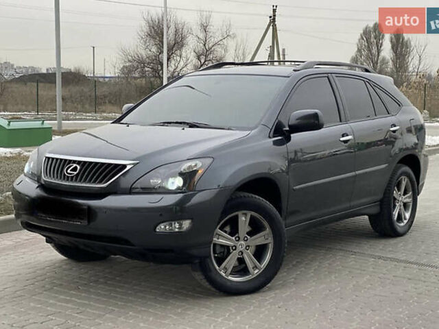 Сірий Лексус РХ, об'ємом двигуна 3.5 л та пробігом 180 тис. км за 14500 $, фото 27 на Automoto.ua