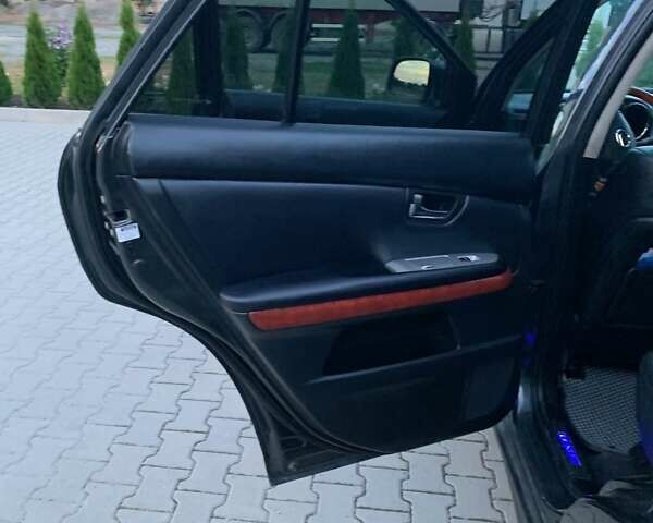 Лексус РХ 2008 в Тернополе на Automoto.ua Серый Лексус РХ, объемом двигателя 3.3 л и пробегом 226 тыс. км за 12000 $, фото 7 на Automoto.ua