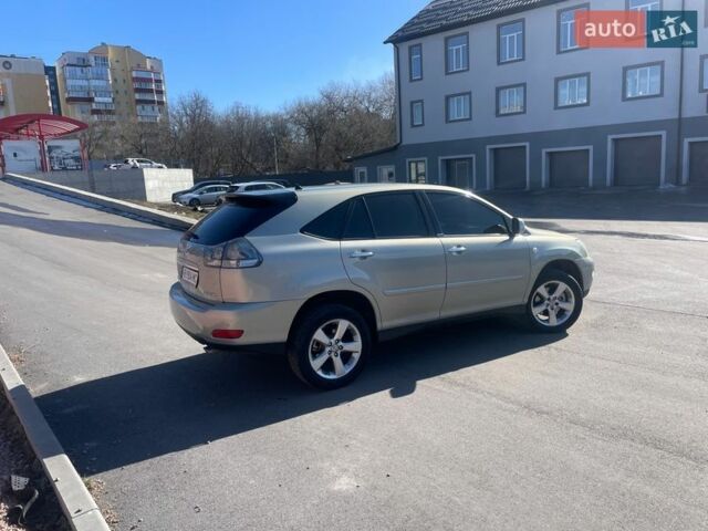 Серый Лексус РХ, объемом двигателя 3.5 л и пробегом 176 тыс. км за 11800 $, фото 7 на Automoto.ua